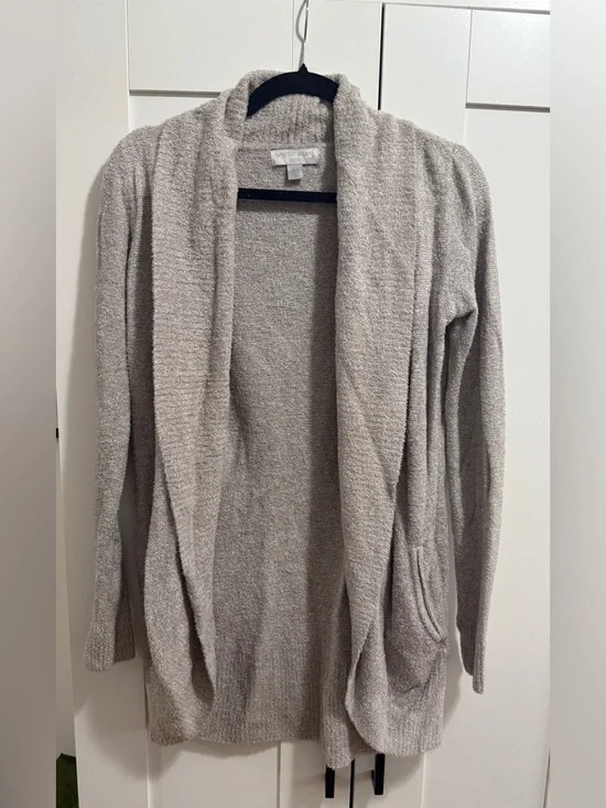 Barefoot Dreams CozyChic Lite Circle Cardigan - Picture 1 of 4
